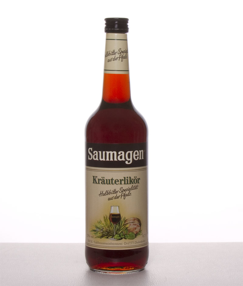 Saumagen Kräuterlikör 32% 0,7l