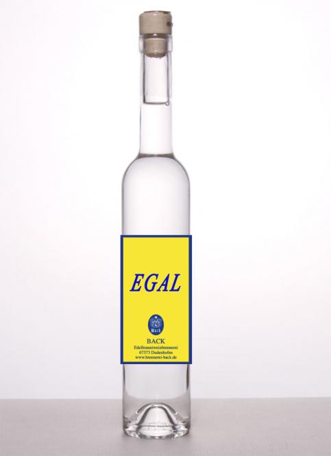 "EGAL" Williamsbirnenbrand 40%vol.