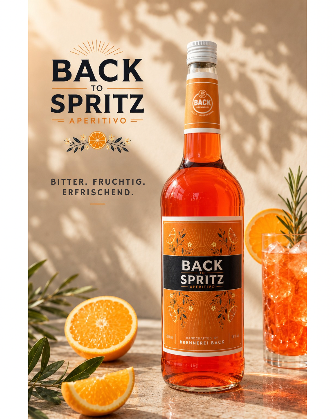 BACK to Spritz Aperitivo