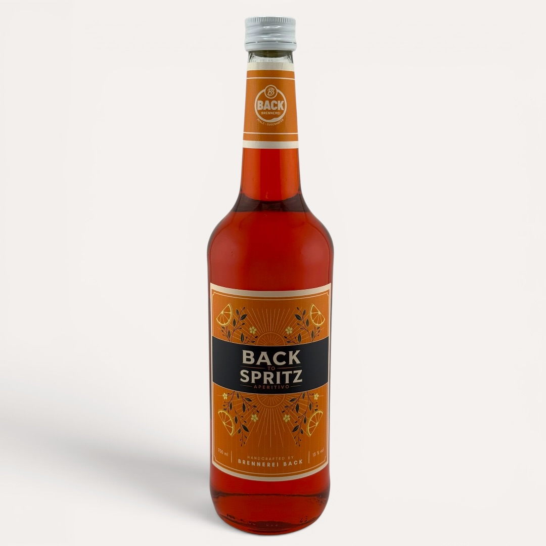 BACK to Spritz Aperitivo